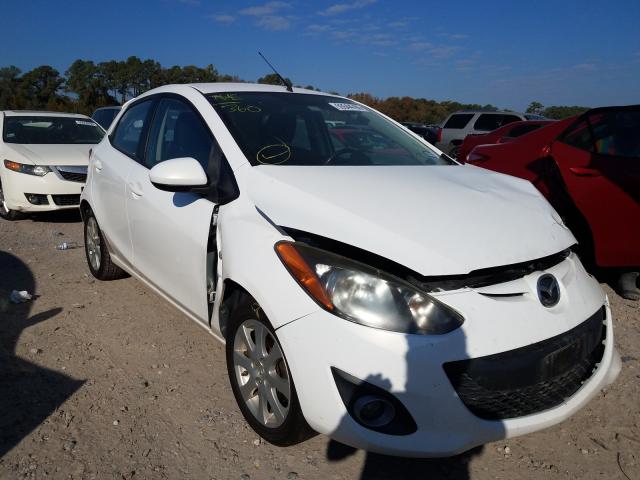 Mazda Mazda2 (2012)