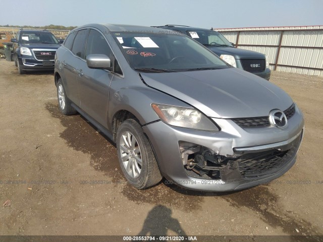 Mazda Cx-7 (2010)
