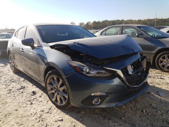 Mazda 3 grand to (2015)