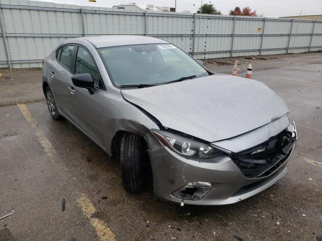Mazda 3 sv (2015)