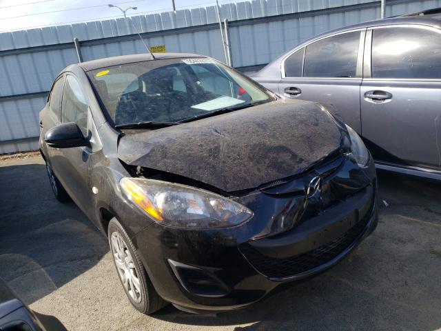 Mazda Mazda2 (2012)