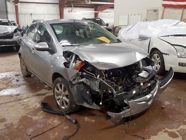 Mazda Mazda2 (2012)