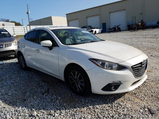 Mazda 3 grand to (2015)