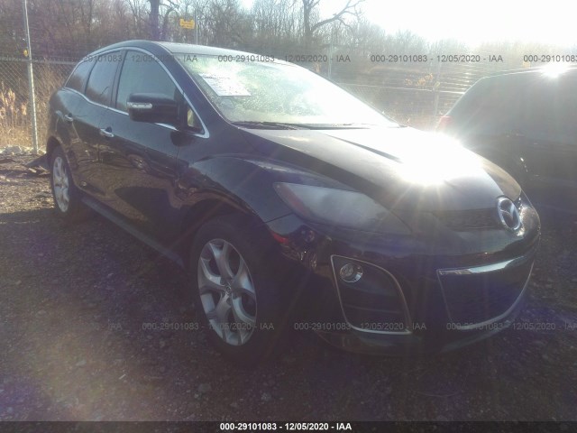 Mazda Cx-7 (2010)
