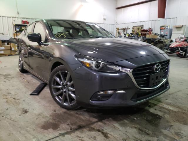 Mazda 3 grand to (2018)