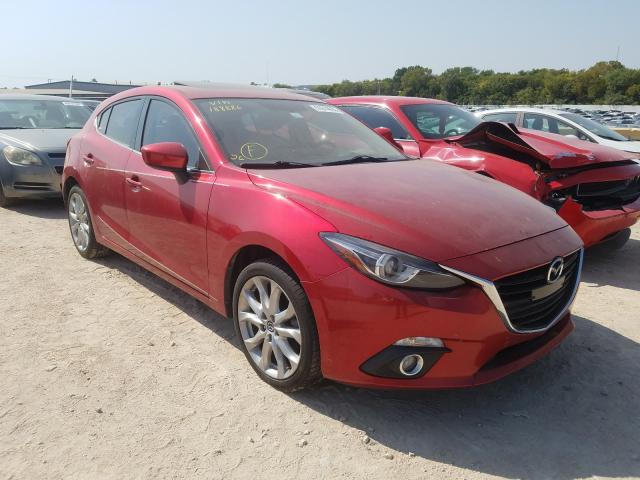 Mazda 3 grand to (2014)