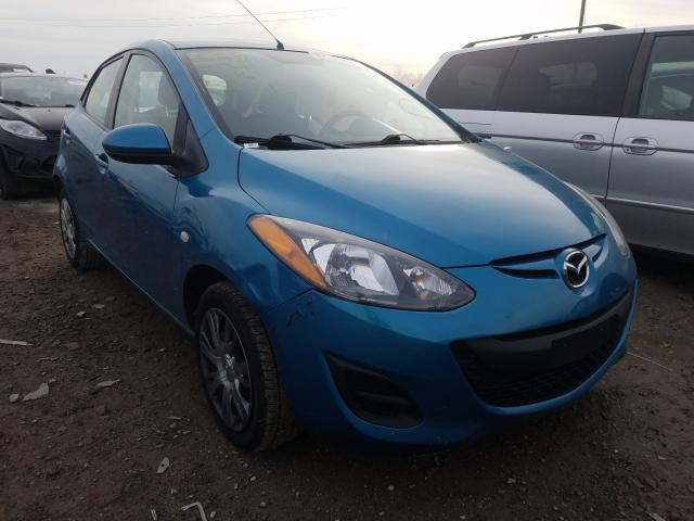 Mazda Mazda2 (2012)