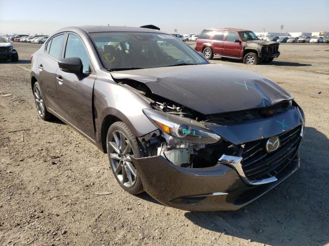 Mazda 3 grand to (2018)