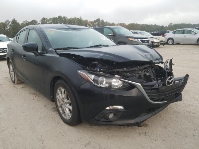Mazda 3 grand to (2015)