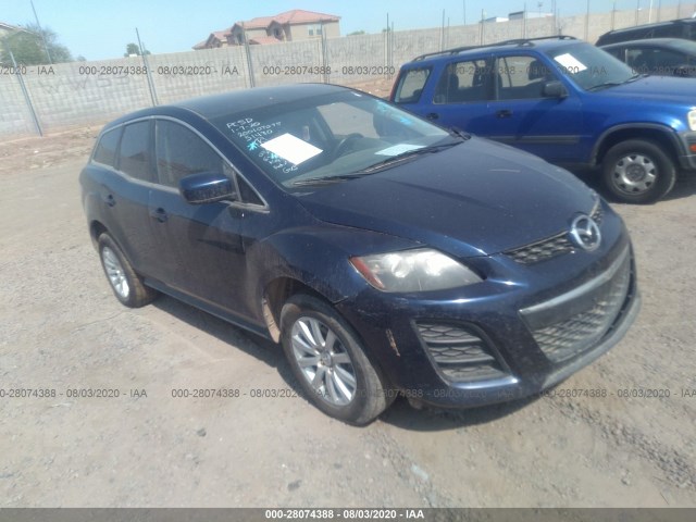 Mazda Cx-7 (2011)