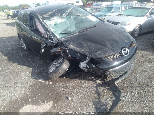 Mazda Cx-7 (2011)