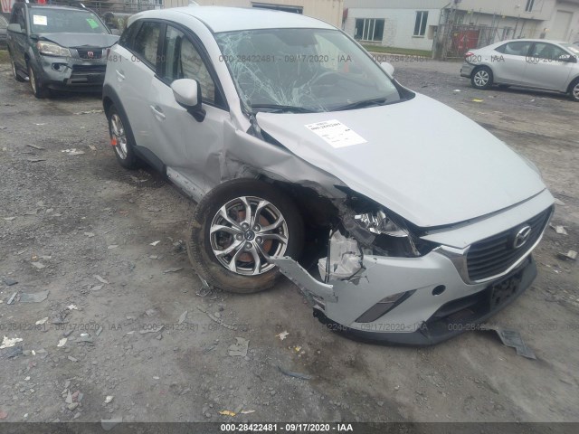 Mazda Cx-3 (2016)