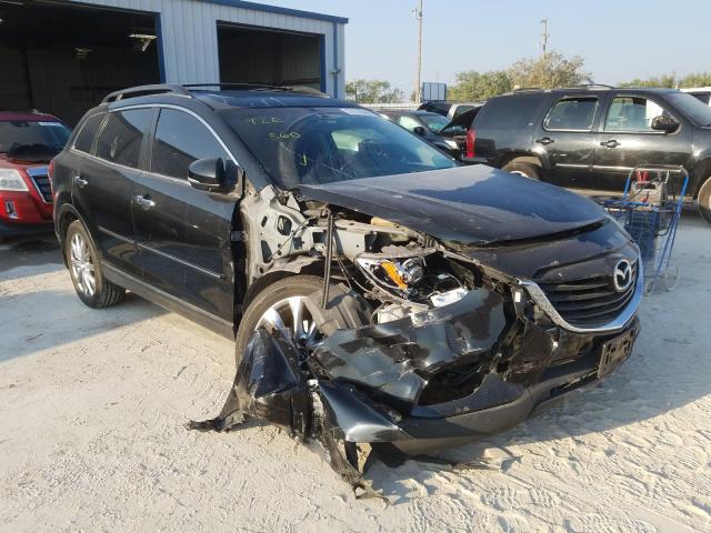 Mazda Cx-9 grand (2014)