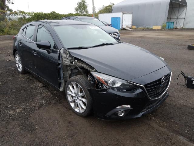 Mazda 3 grand to (2014)