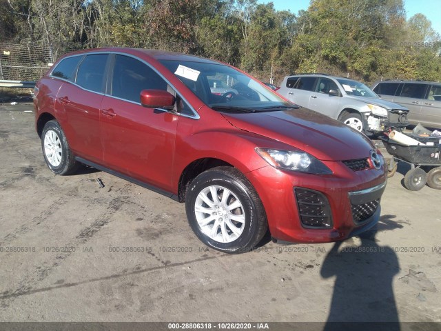 Mazda Cx-7 (2011)