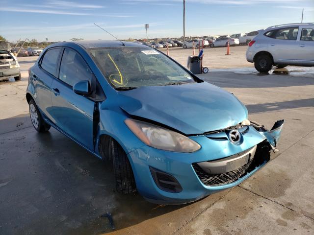 Mazda Mazda2 (2012)