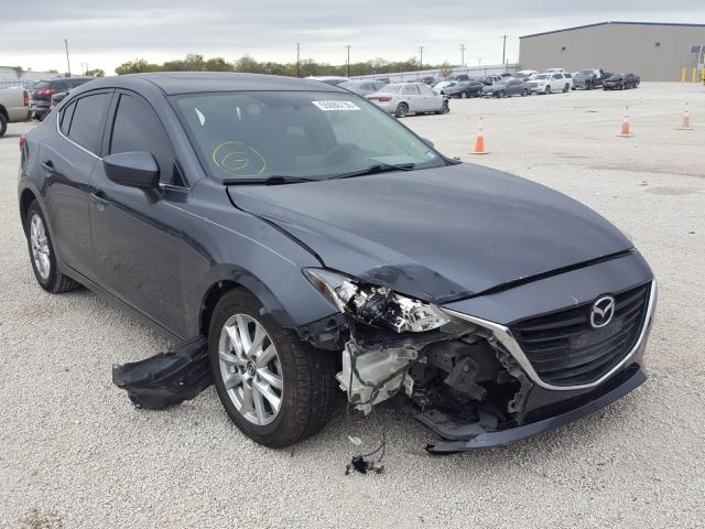 Mazda 3 grand to (2015)