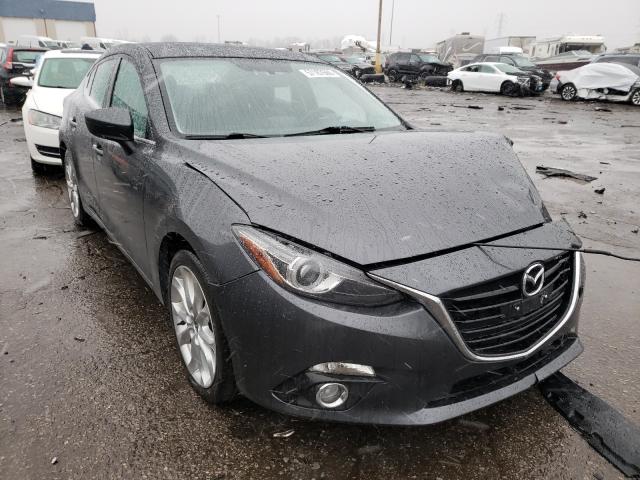 Mazda 3 grand to (2014)