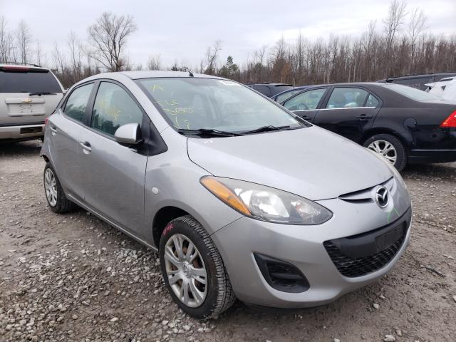 Mazda Mazda2 (2011)