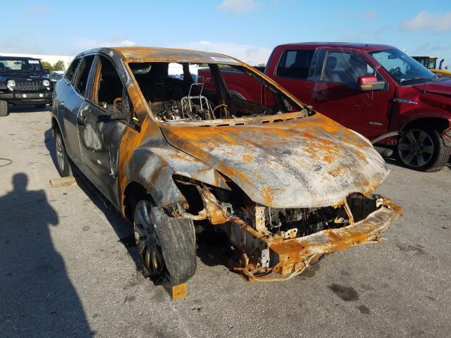 Mazda Cx-7 (2011)