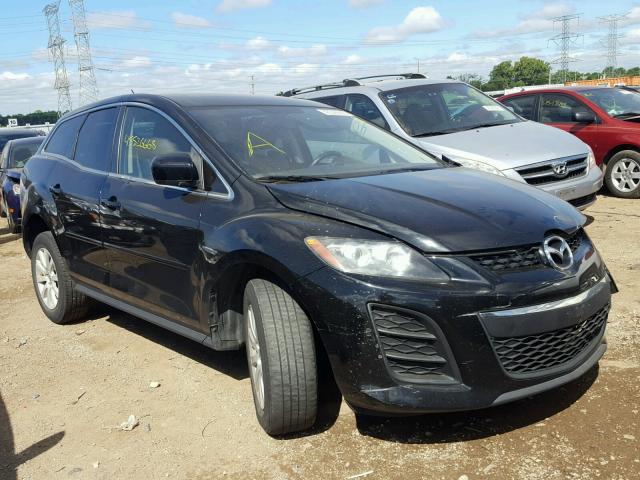Mazda Cx-7 (2011)