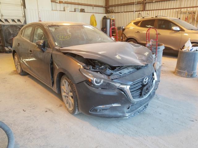 Mazda 3 grand to (2017)