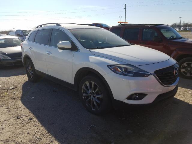 Mazda Cx-9 grand (2015)