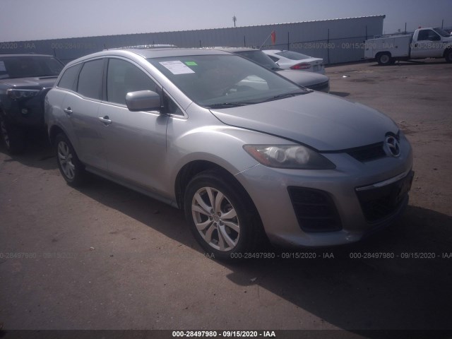 Mazda Cx-7 (2010)