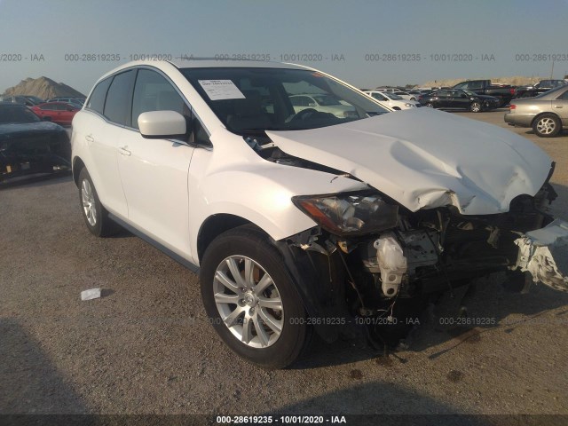 Mazda Cx-7 (2011)