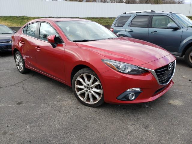 Mazda 3 grand to (2015)