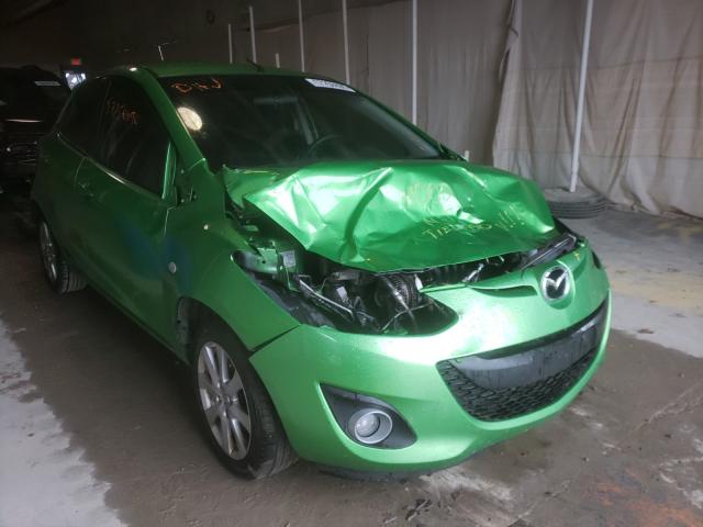 Mazda Mazda2 (2012)