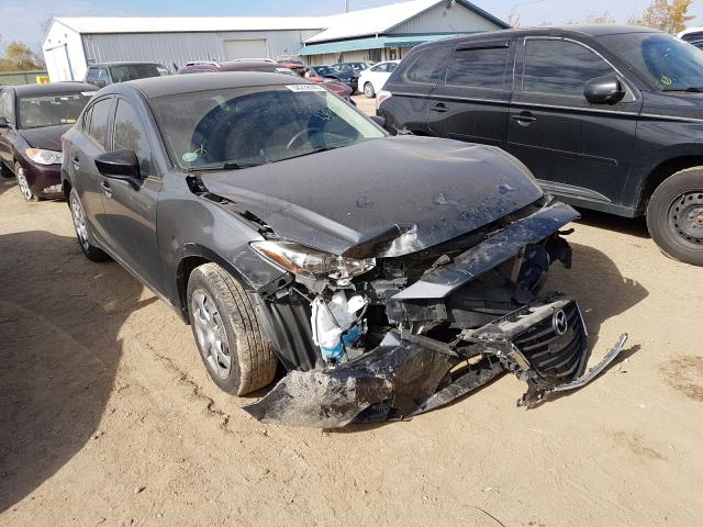 Mazda 3 sv (2015)