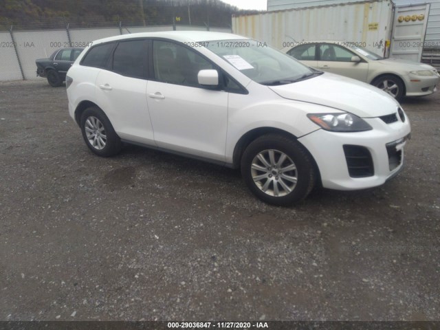 Mazda Cx-7 (2011)