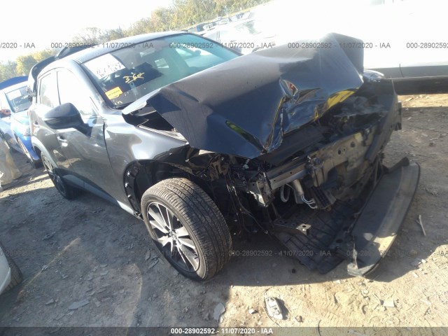 Mazda Cx-3 (2017)