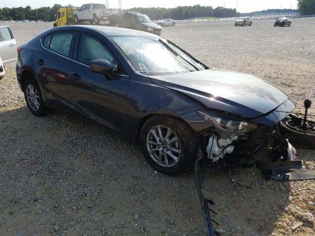 Mazda 3 grand to (2016)