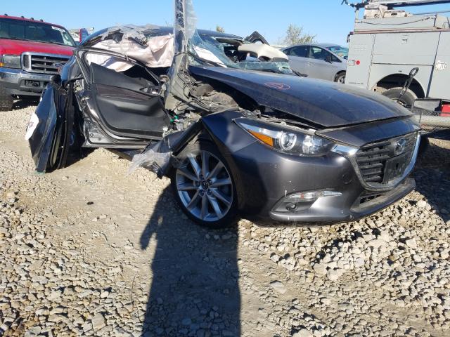 Mazda 3 grand to (2017)
