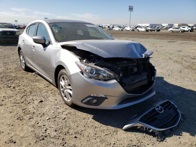 Mazda 3 grand to (2016)