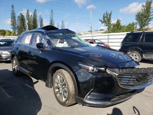 Mazda Cx-9 grand (2019)