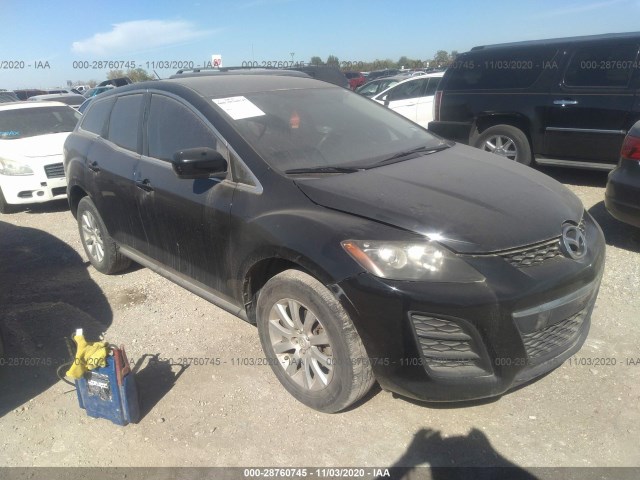 Mazda Cx-7 (2010)