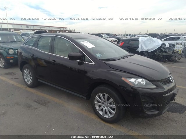 Mazda Cx-7 (2011)
