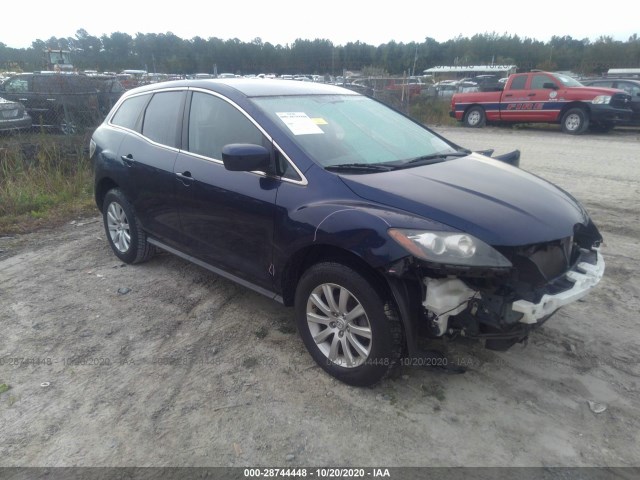 Mazda Cx-7 (2011)