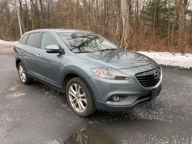 Mazda Cx-9 grand (2013)