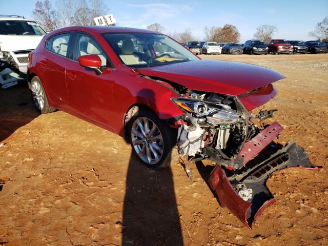 Mazda 3 grand to (2014)