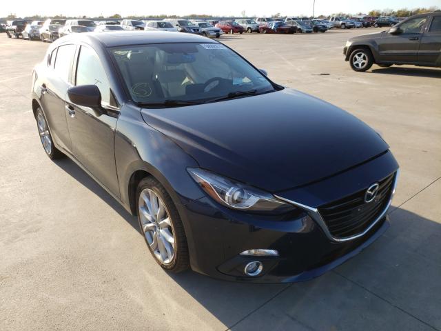 Mazda 3 grand to (2015)