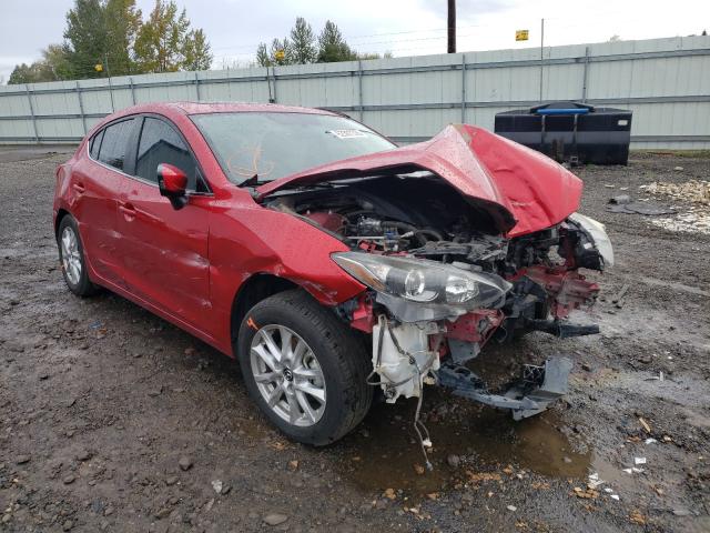 Mazda 3 grand to (2014)