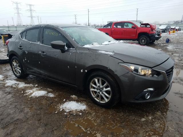 Mazda 3 grand to (2014)