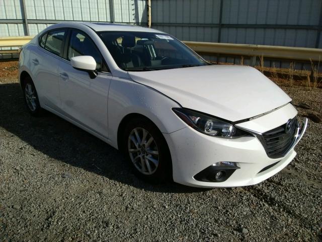 Mazda 3 grand to (2015)