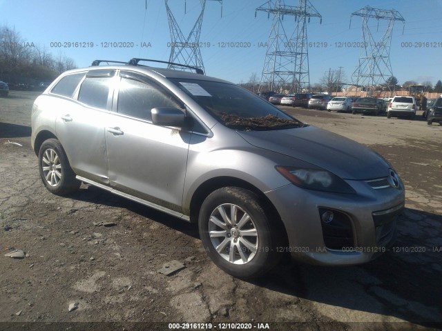 Mazda Cx-7 (2011)