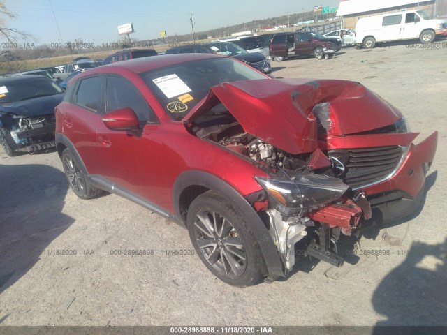 Mazda Cx-3 (2016)