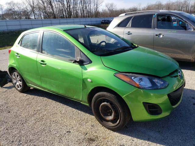 Mazda Mazda2 (2012)